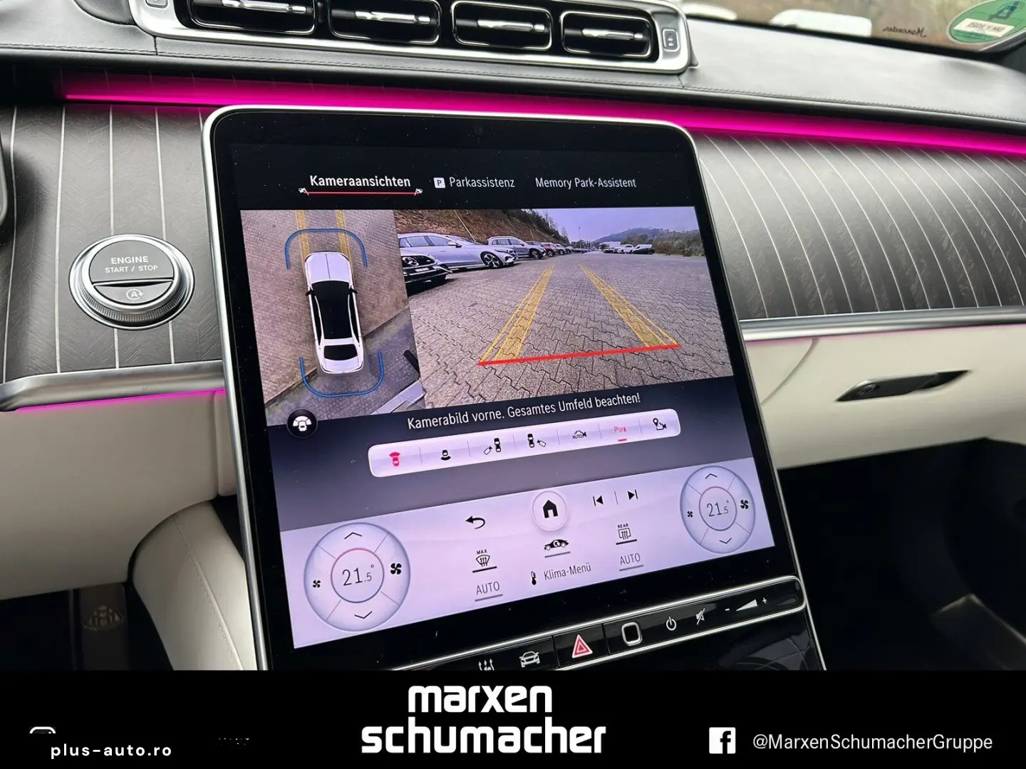 MERCEDES-BENZ Maybach S 580 Night Series FirstClass &hellip;