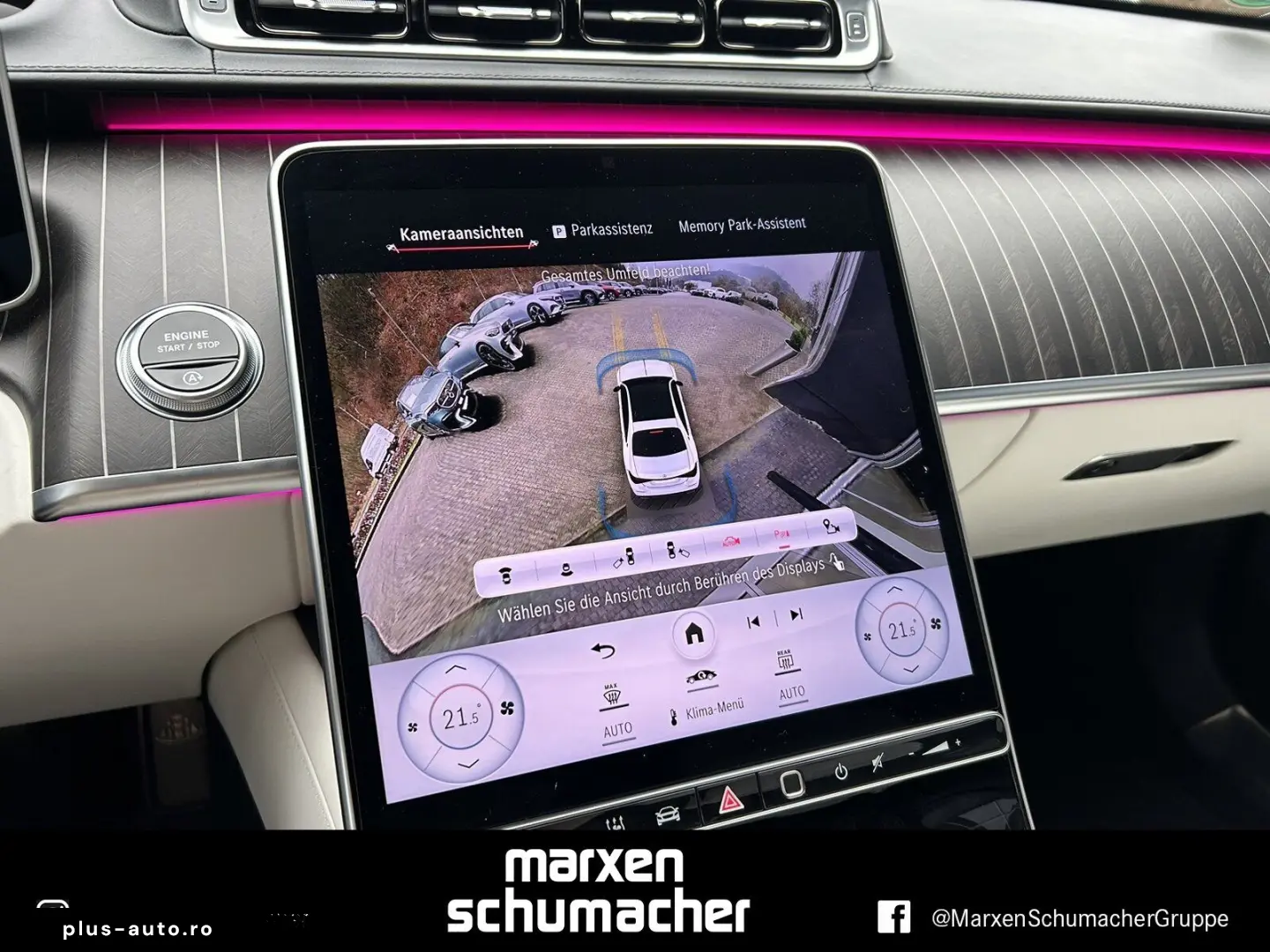 MERCEDES-BENZ Maybach S 580 Night Series FirstClass &hellip;