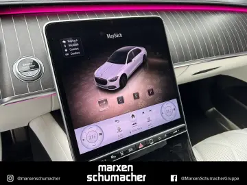 MERCEDES-BENZ Maybach S 580 Night Series FirstClass &hellip;