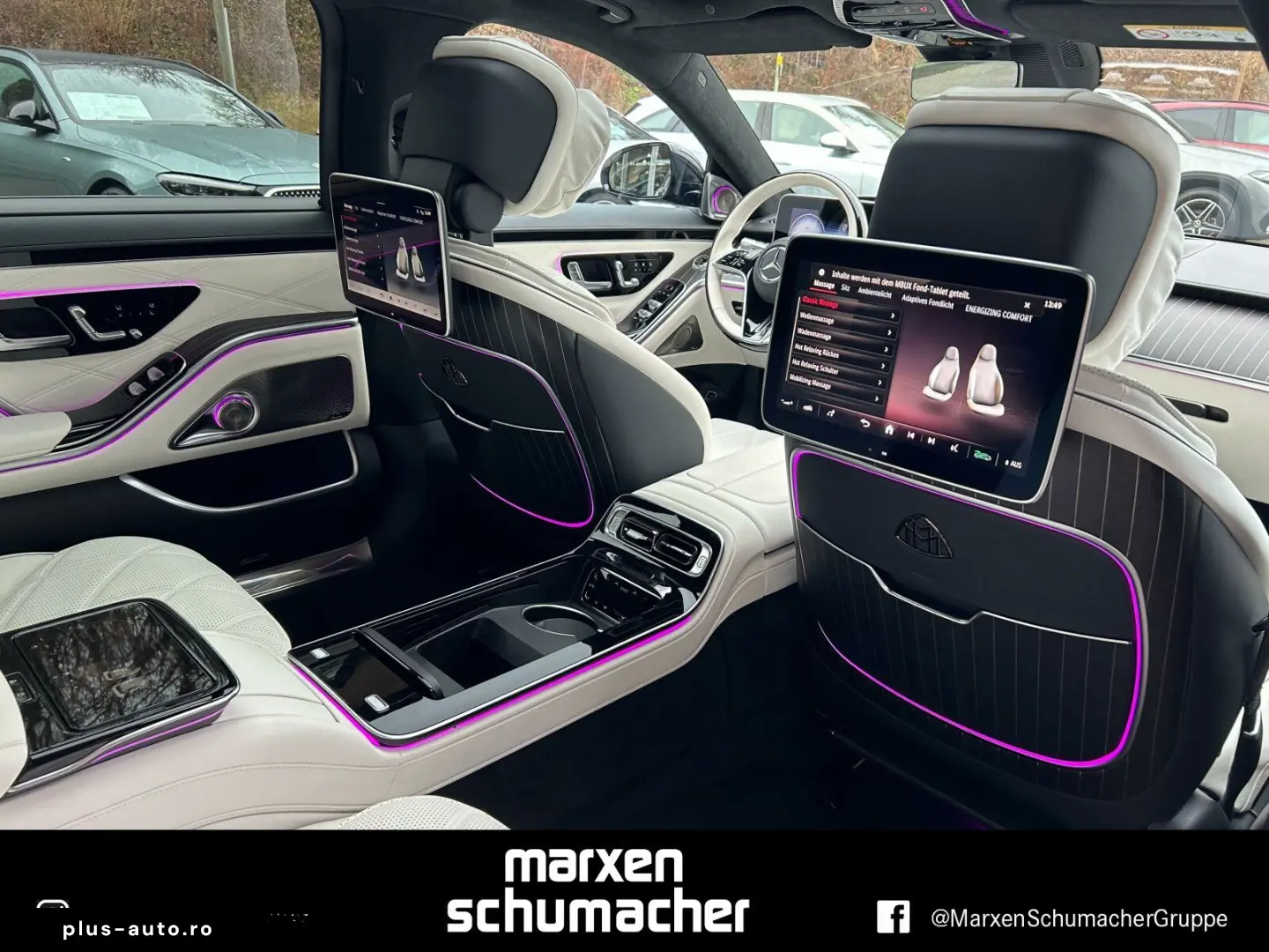 MERCEDES-BENZ Maybach S 580 Night Series FirstClass &hellip;