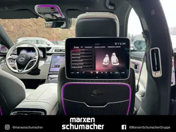 MERCEDES-BENZ Maybach S 580 Night Series FirstClass &hellip;