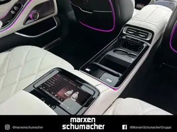 MERCEDES-BENZ Maybach S 580 Night Series FirstClass &hellip;
