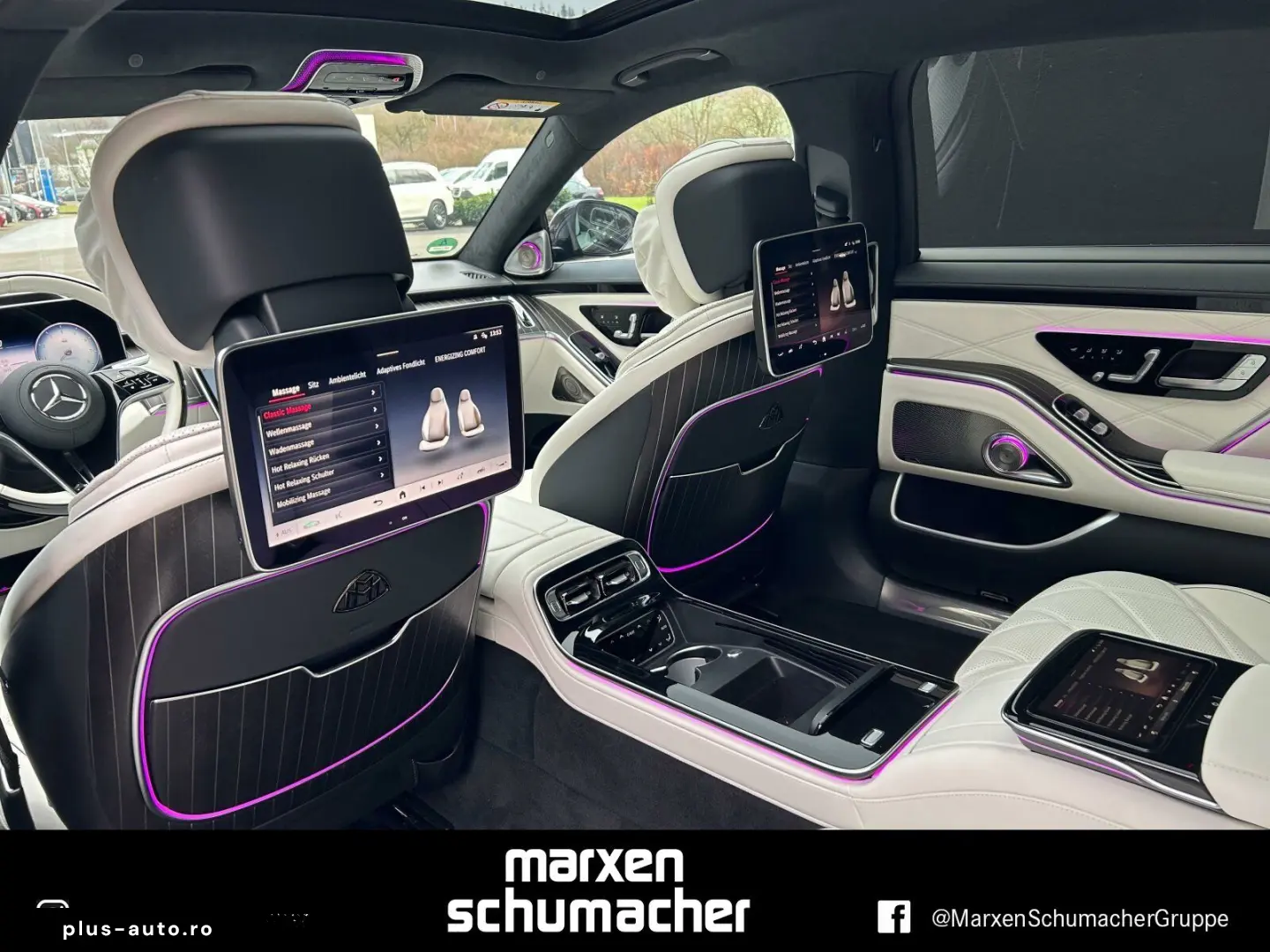 MERCEDES-BENZ Maybach S 580 Night Series FirstClass &hellip;