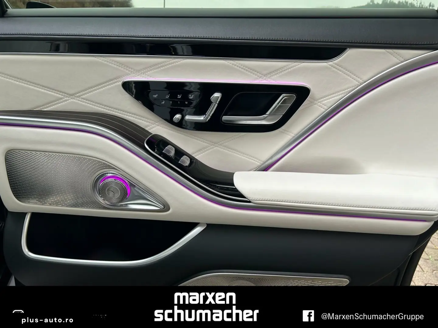 MERCEDES-BENZ Maybach S 580 Night Series FirstClass &hellip;