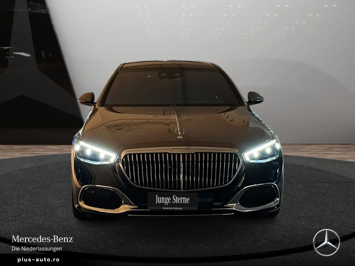 MERCEDES-BENZ S 580 e Maybach AMG duotone Pano Exklu&hellip;