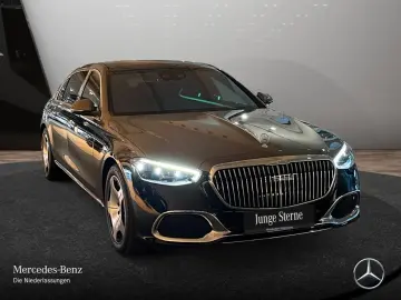 MERCEDES-BENZ S 580 e Maybach AMG duotone Pano Exklu&hellip;
