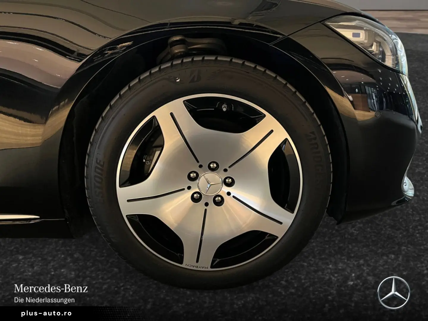 MERCEDES-BENZ S 580 e Maybach AMG duotone Pano Exklu&hellip;