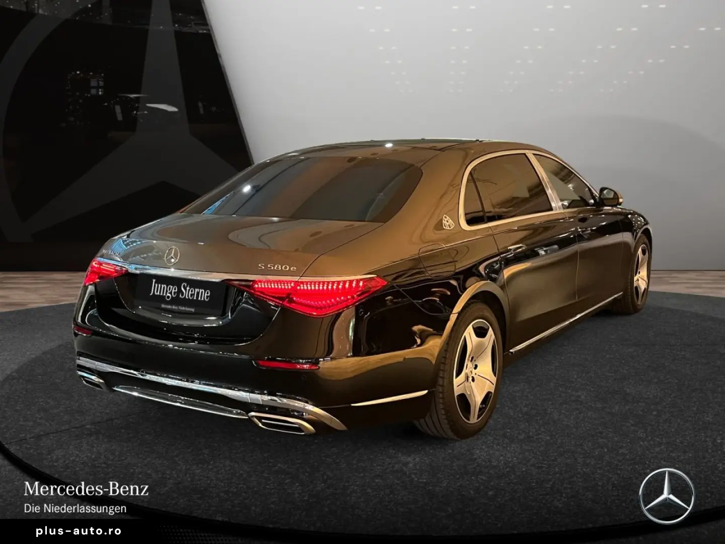 MERCEDES-BENZ S 580 e Maybach AMG duotone Pano Exklu&hellip;