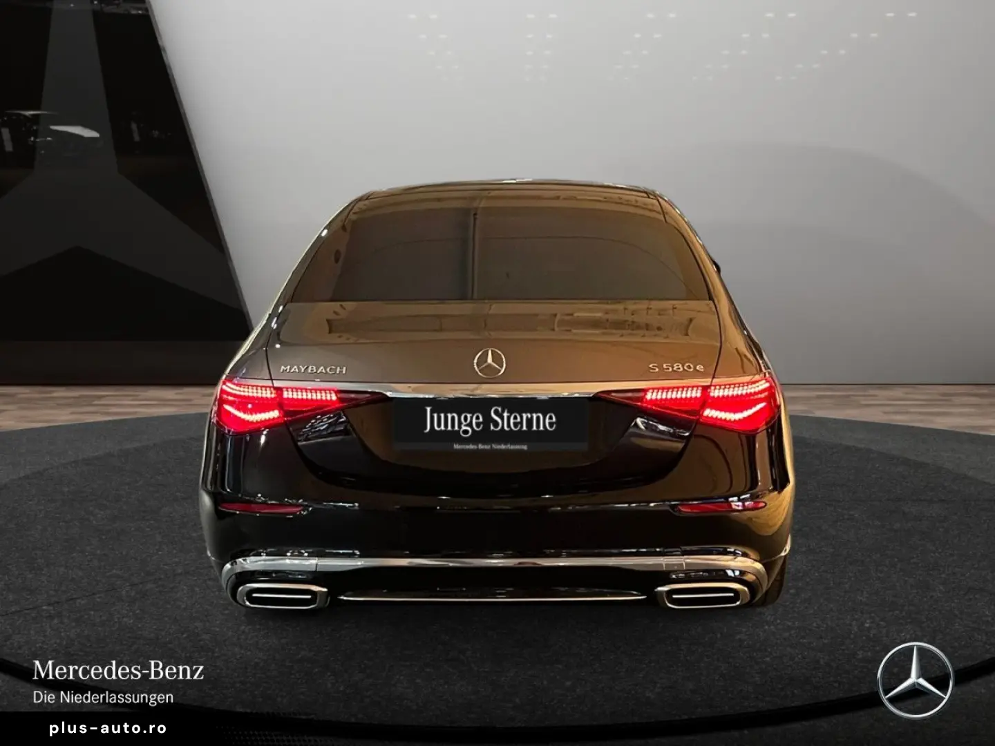 MERCEDES-BENZ S 580 e Maybach AMG duotone Pano Exklu&hellip;