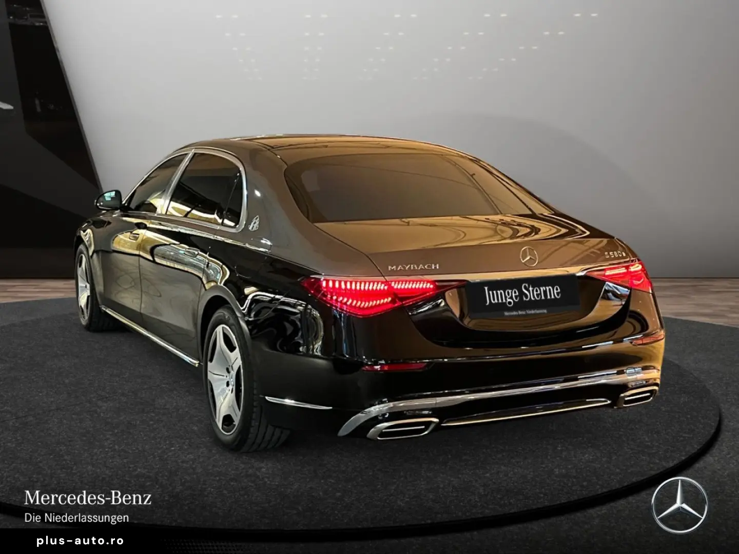 MERCEDES-BENZ S 580 e Maybach AMG duotone Pano Exklu&hellip;