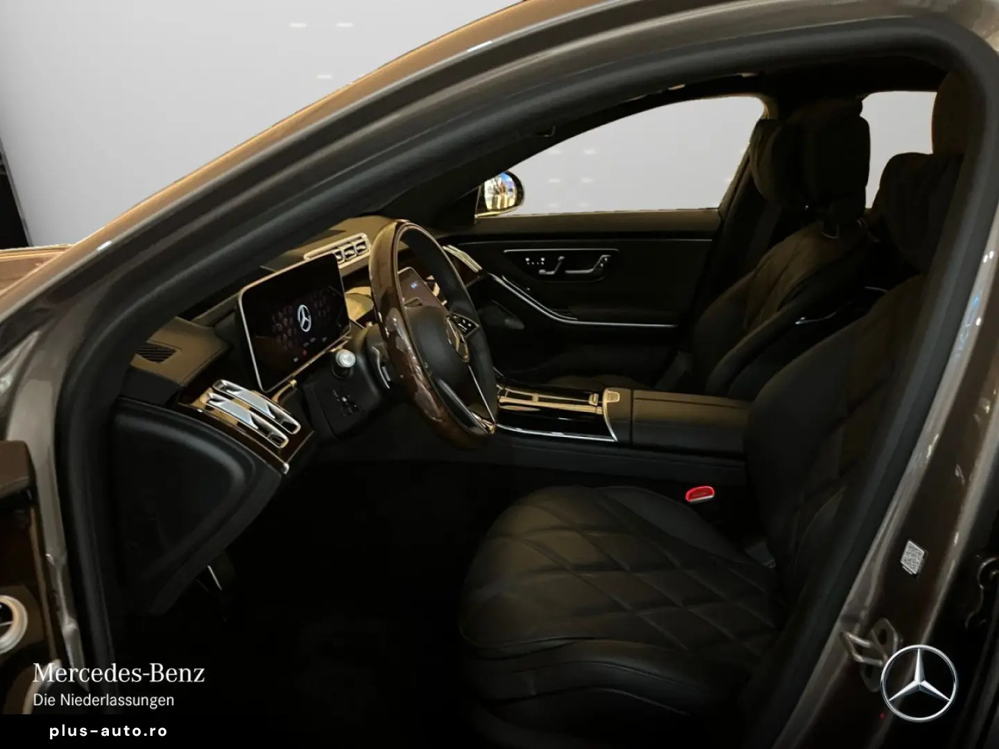 MERCEDES-BENZ S 580 e Maybach AMG duotone Pano Exklu&hellip;