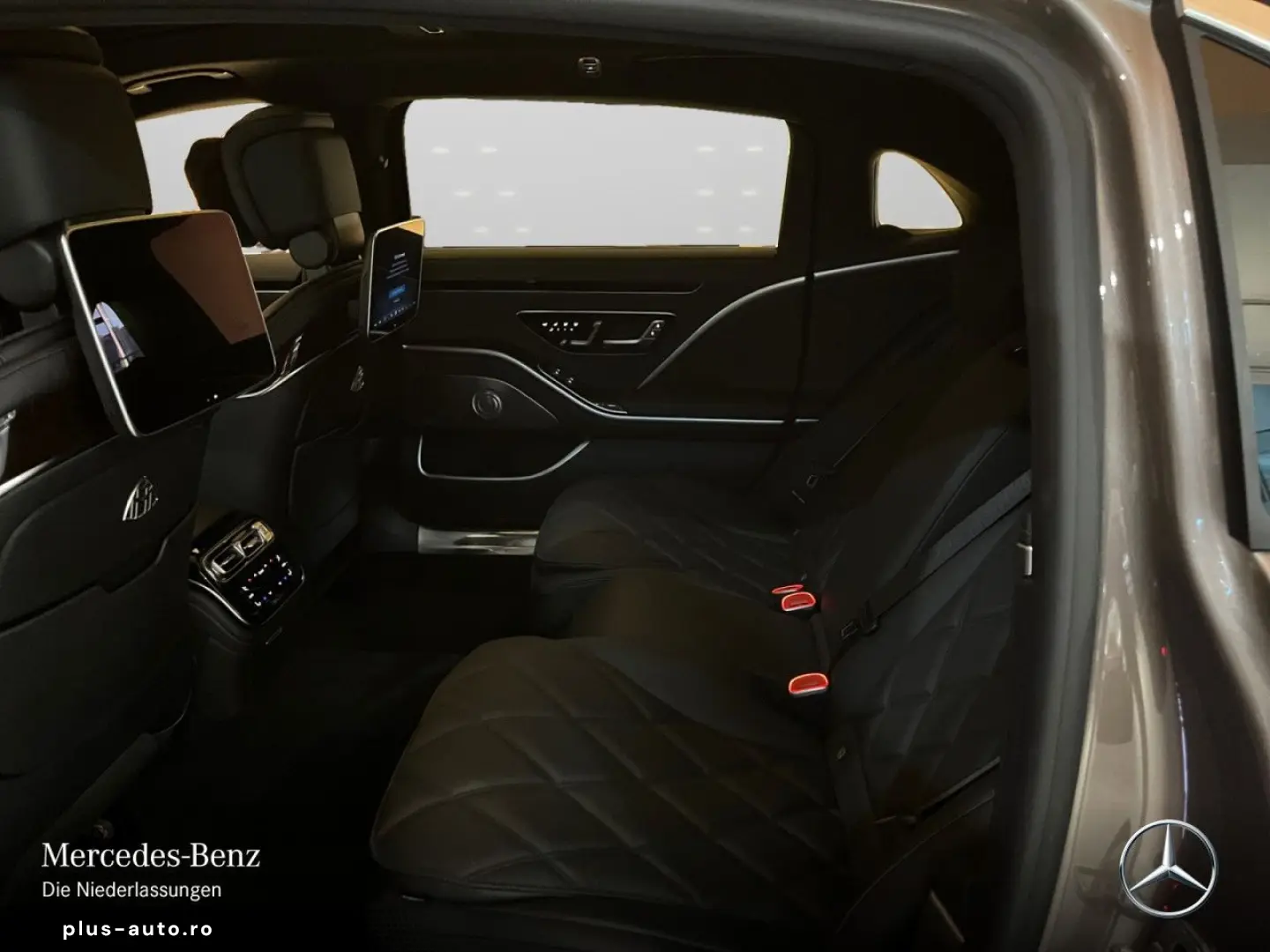 MERCEDES-BENZ S 580 e Maybach AMG duotone Pano Exklu&hellip;