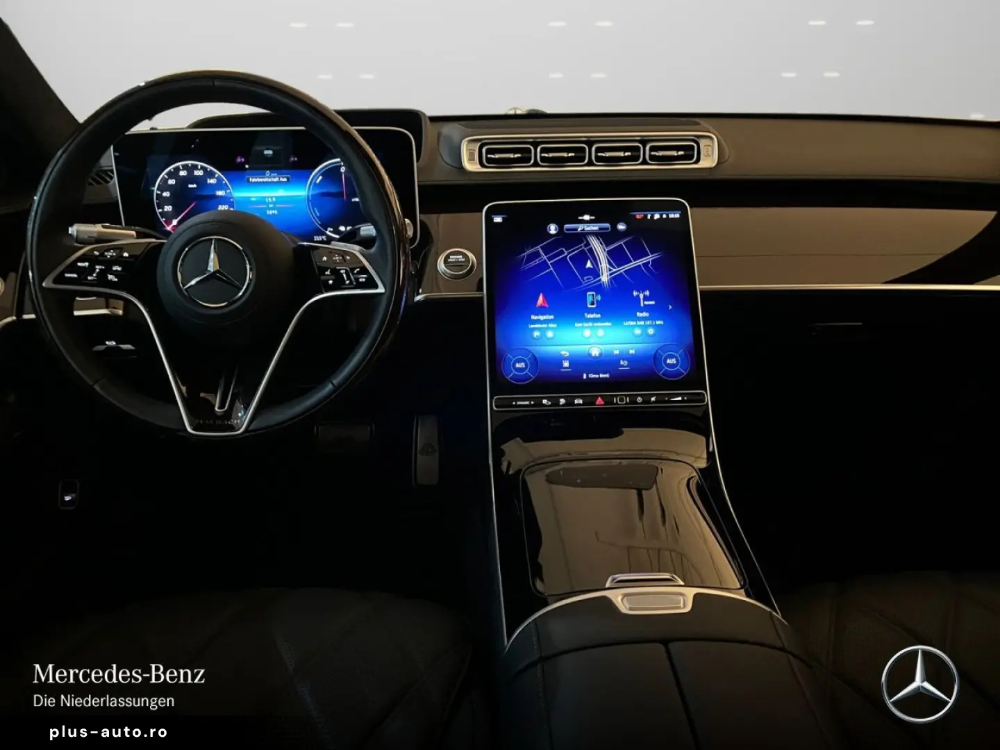 MERCEDES-BENZ S 580 e Maybach AMG duotone Pano Exklu&hellip;