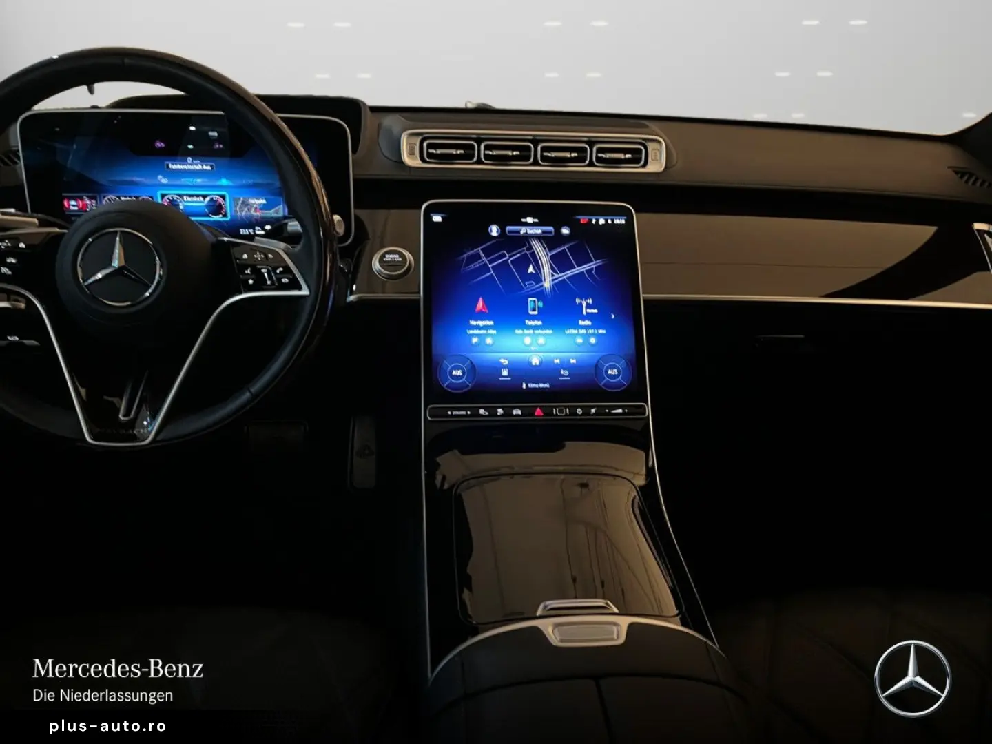 MERCEDES-BENZ S 580 e Maybach AMG duotone Pano Exklu&hellip;