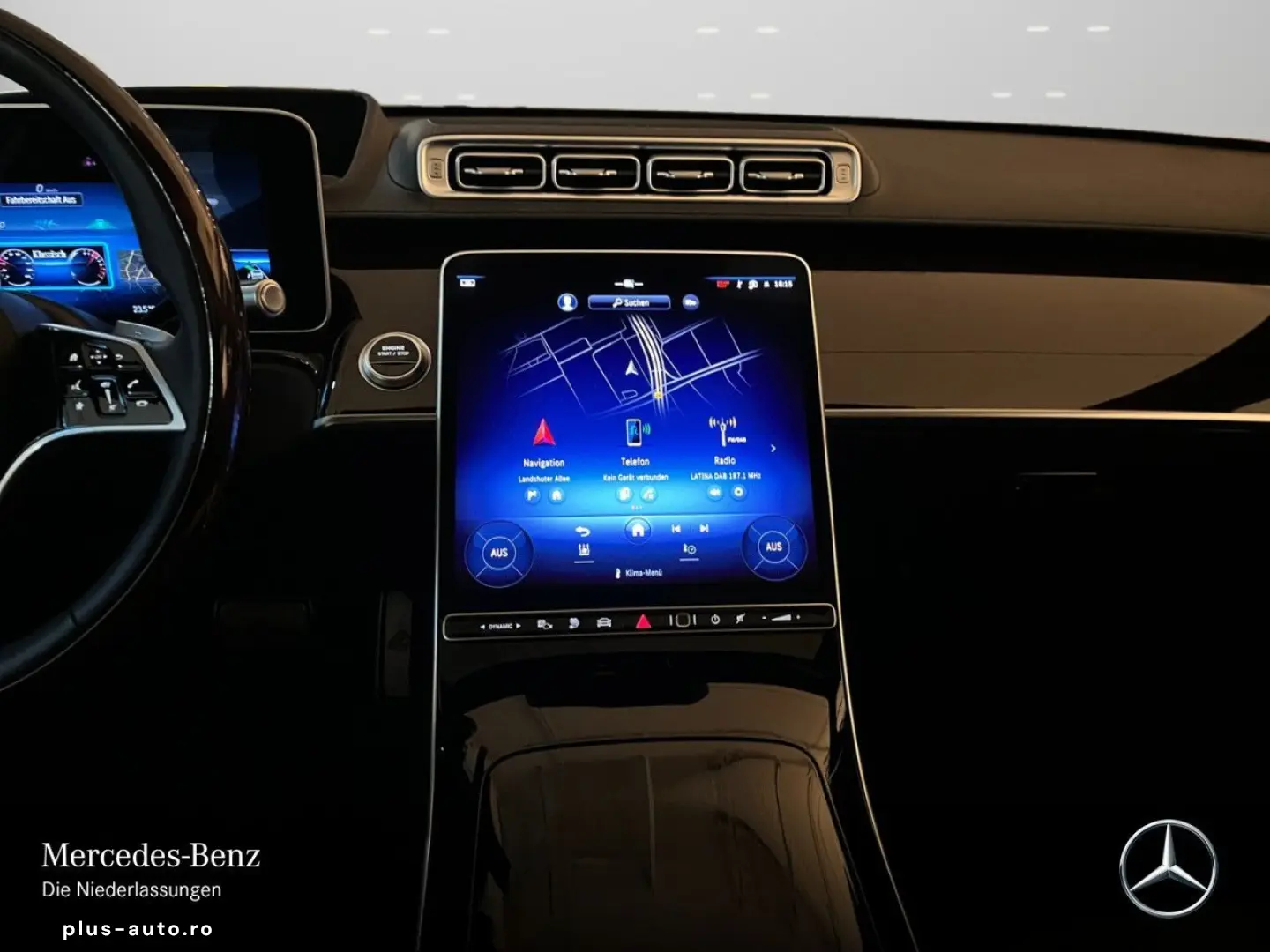 MERCEDES-BENZ S 580 e Maybach AMG duotone Pano Exklu&hellip;