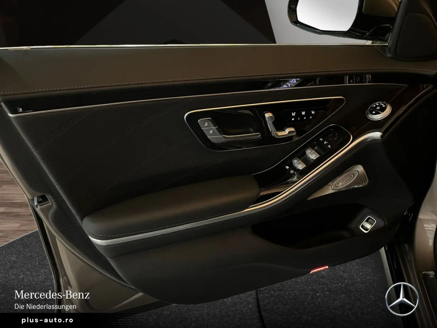 MERCEDES-BENZ S 580 e Maybach AMG duotone Pano Exklu&hellip;