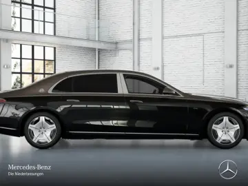 MERCEDES-BENZ S 580 e Maybach AMG duotone Pano Exklu&hellip;