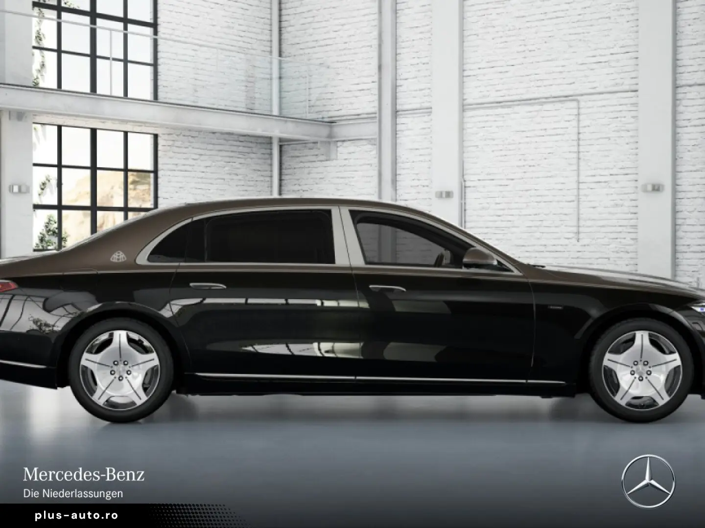 MERCEDES-BENZ S 580 e Maybach AMG duotone Pano Exklu&hellip;