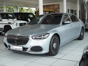 MERCEDES-BENZ S 580 Maybach Manufaktur Sonder Einzelstück