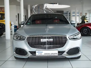 MERCEDES-BENZ S 580 Maybach Manufaktur Sonder Einzelstück