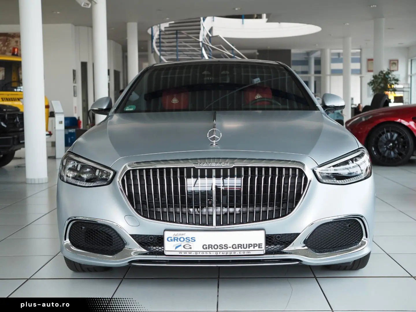 MERCEDES-BENZ S 580 Maybach Manufaktur Sonder Einzelstück