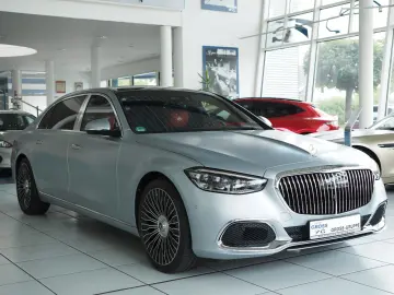 MERCEDES-BENZ S 580 Maybach Manufaktur Sonder Einzelstück
