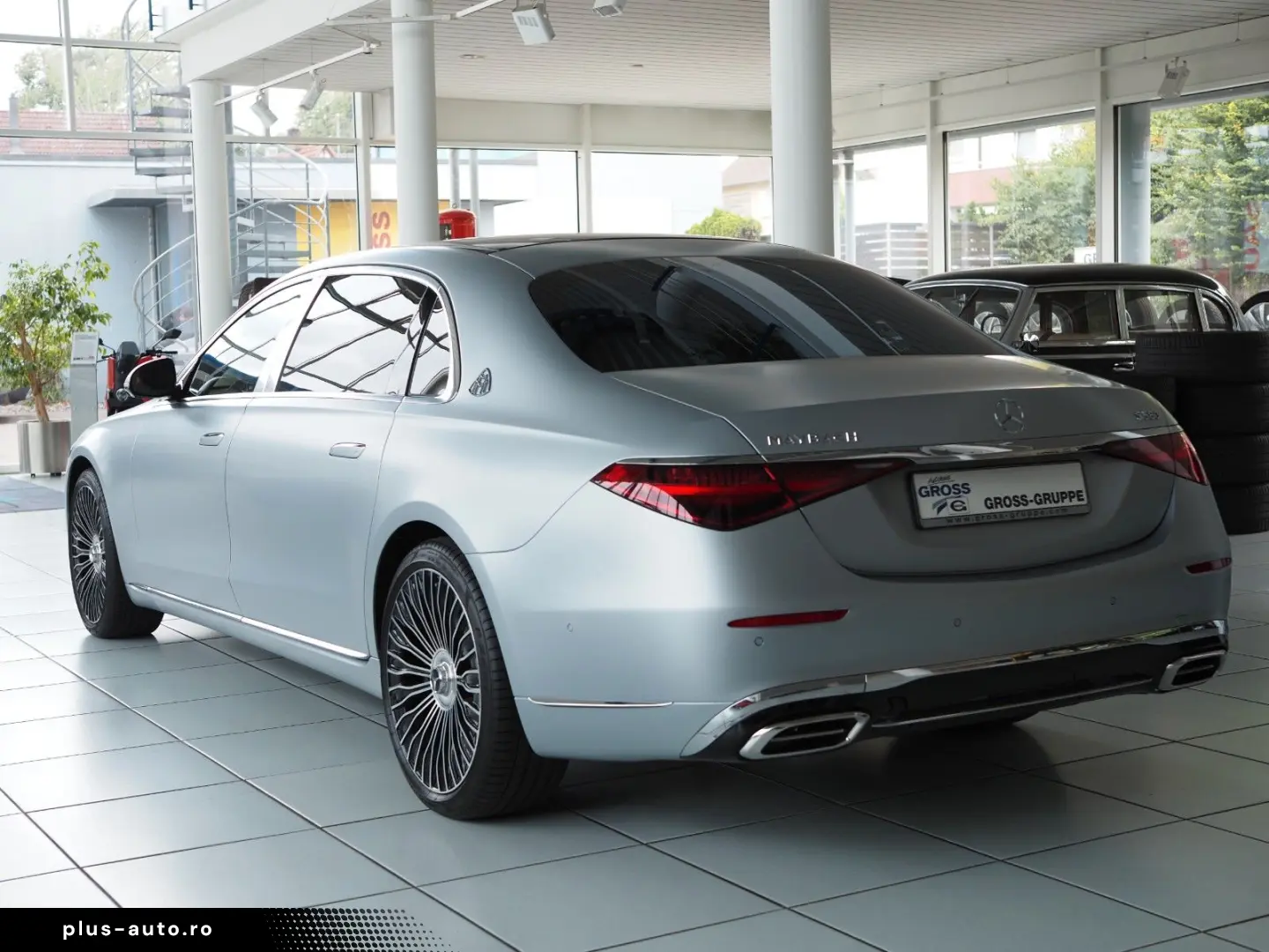 MERCEDES-BENZ S 580 Maybach Manufaktur Sonder Einzelstück