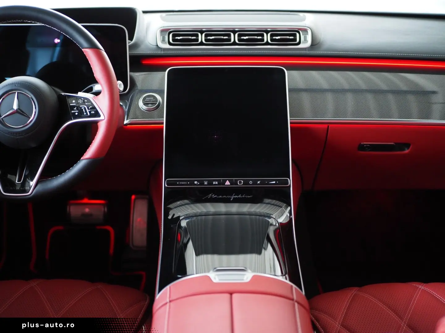 MERCEDES-BENZ S 580 Maybach Manufaktur Sonder Einzelstück