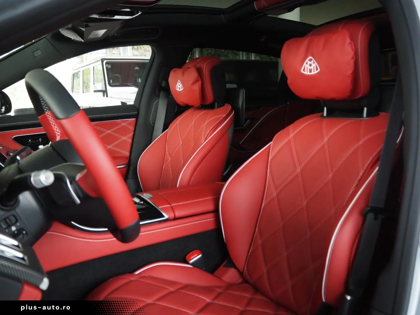 MERCEDES-BENZ S 580 Maybach Manufaktur Sonder Einzelstück