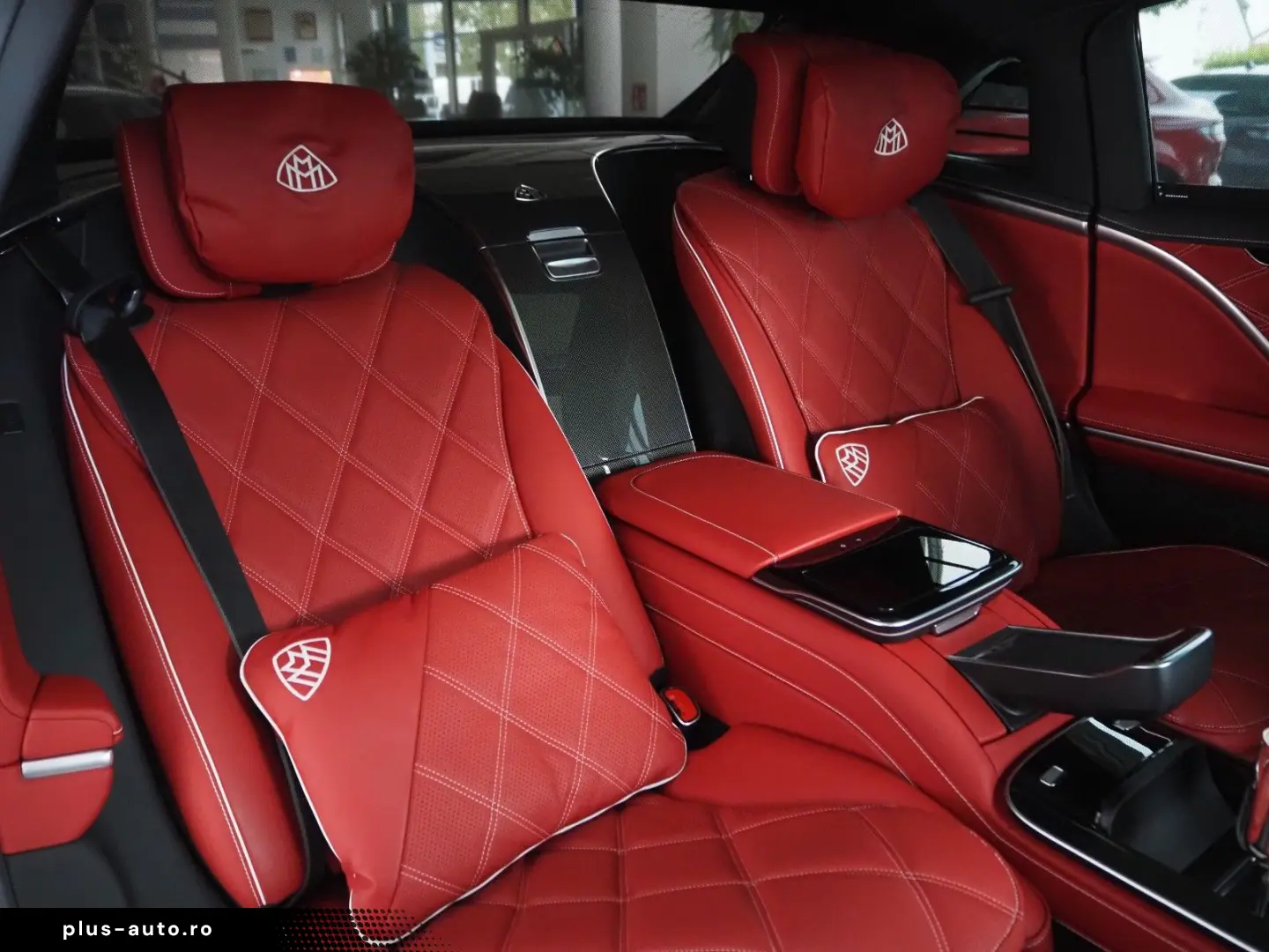 MERCEDES-BENZ S 580 Maybach Manufaktur Sonder Einzelstück