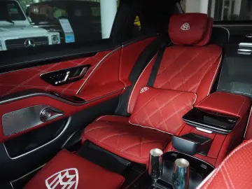 MERCEDES-BENZ S 580 Maybach Manufaktur Sonder Einzelstück