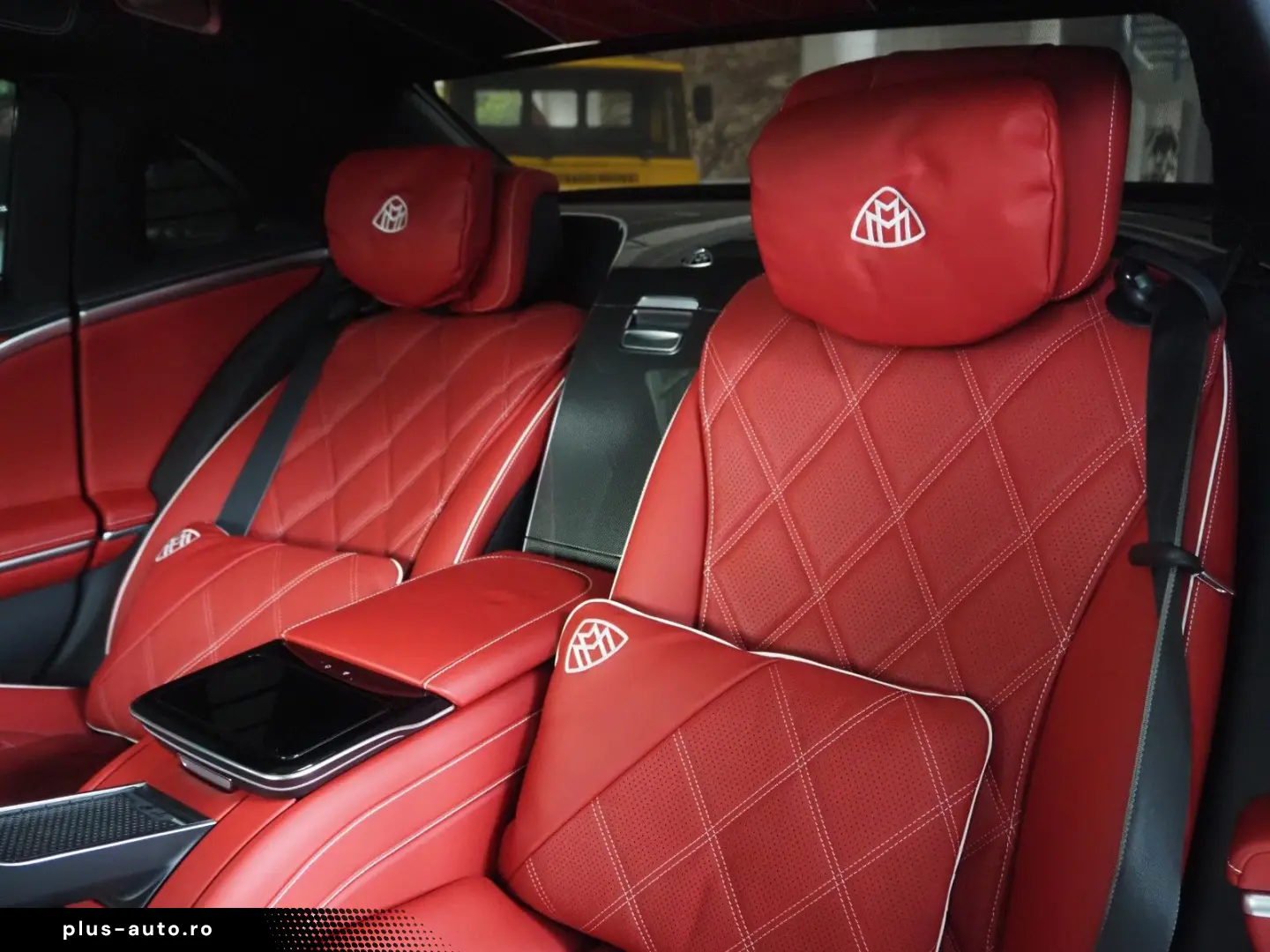 MERCEDES-BENZ S 580 Maybach Manufaktur Sonder Einzelstück