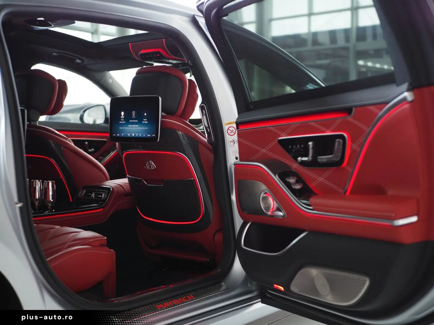 MERCEDES-BENZ S 580 Maybach Manufaktur Sonder Einzelstück