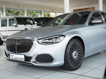 MERCEDES-BENZ S 580 Maybach Manufaktur Sonder Einzelstück