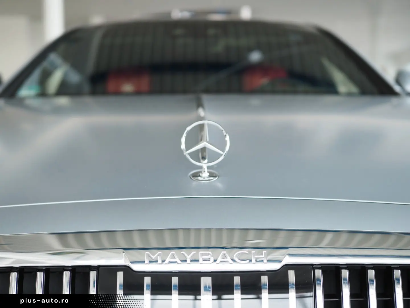 MERCEDES-BENZ S 580 Maybach Manufaktur Sonder Einzelstück
