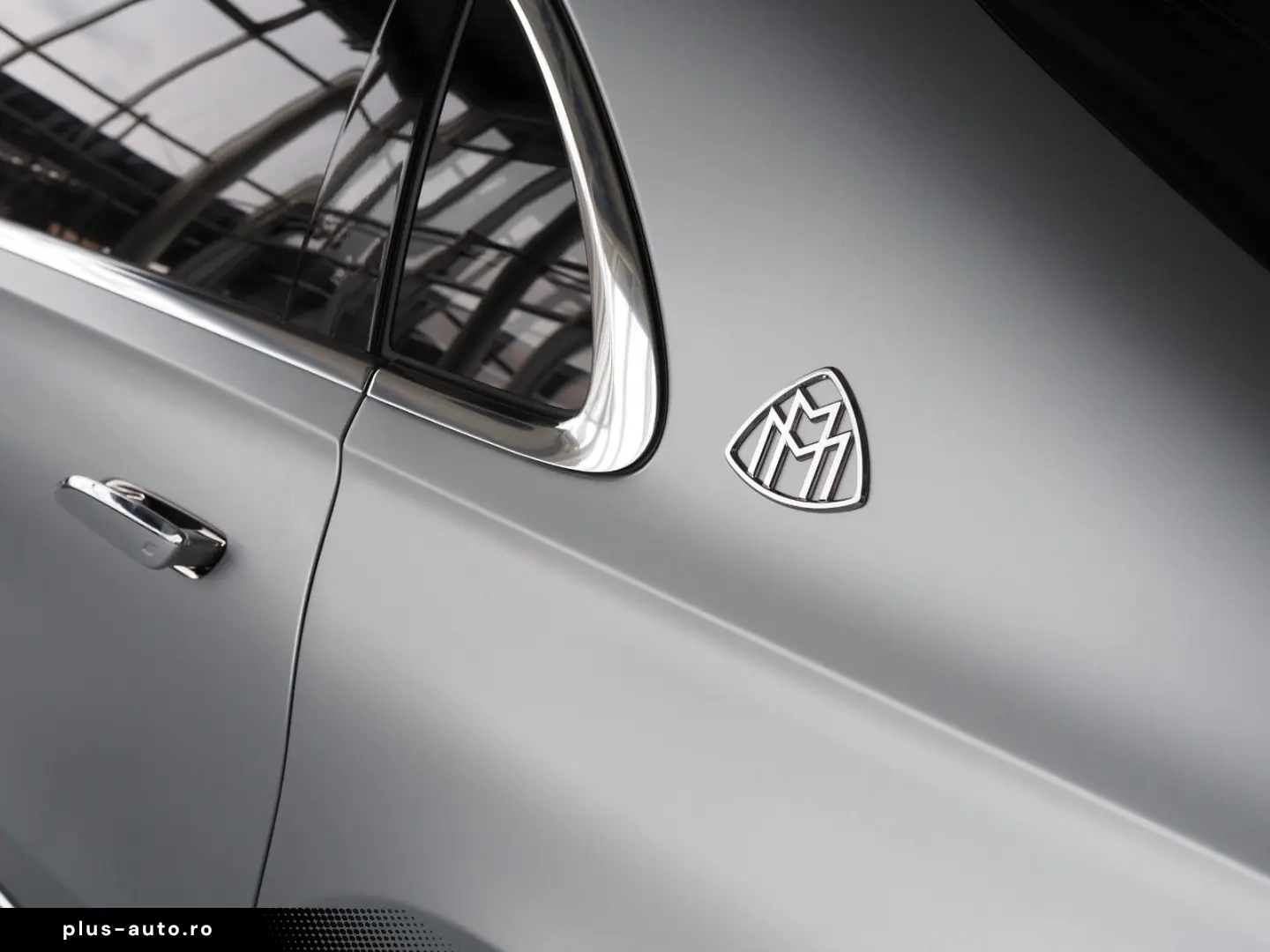 MERCEDES-BENZ S 580 Maybach Manufaktur Sonder Einzelstück