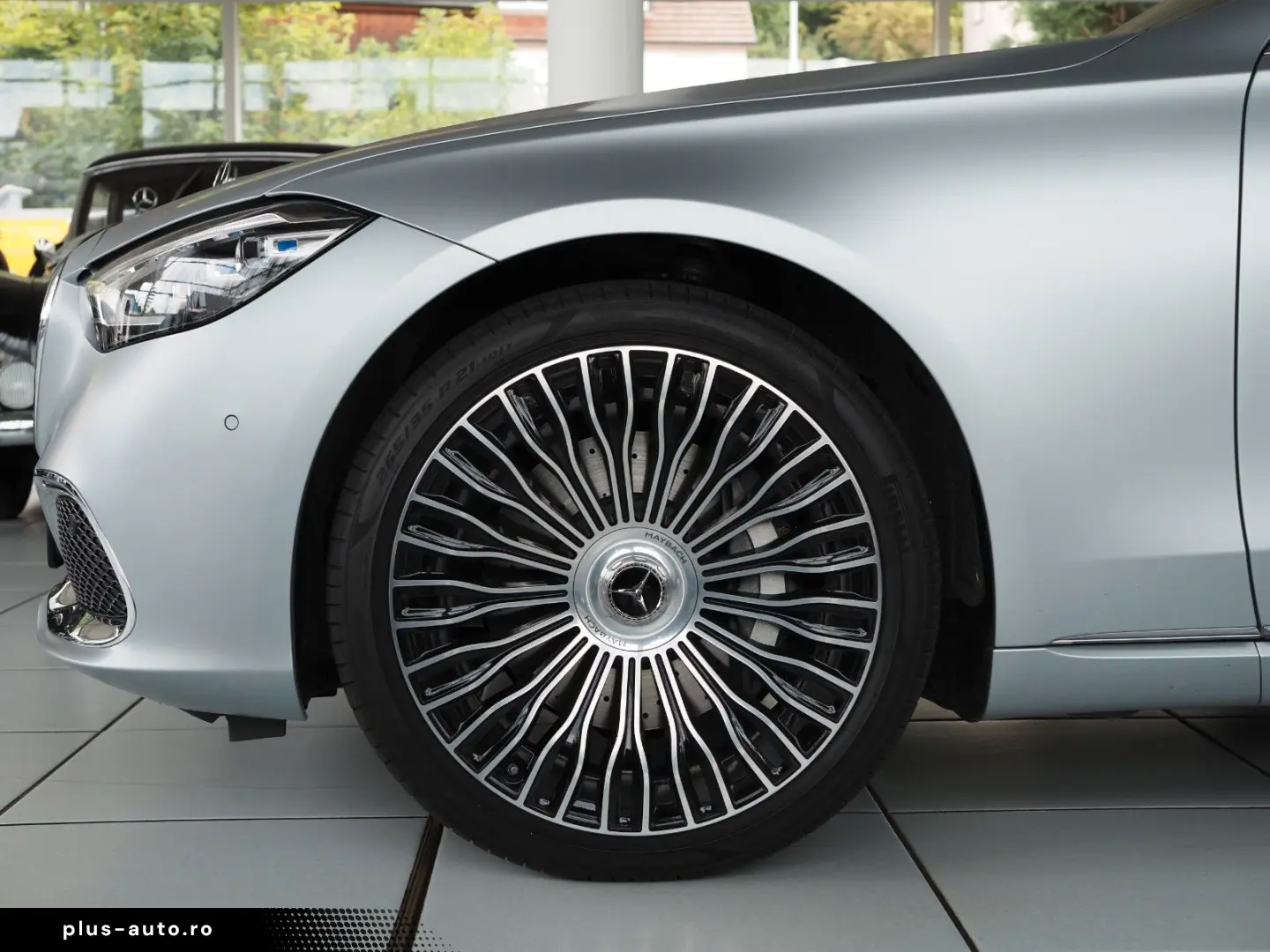 MERCEDES-BENZ S 580 Maybach Manufaktur Sonder Einzelstück