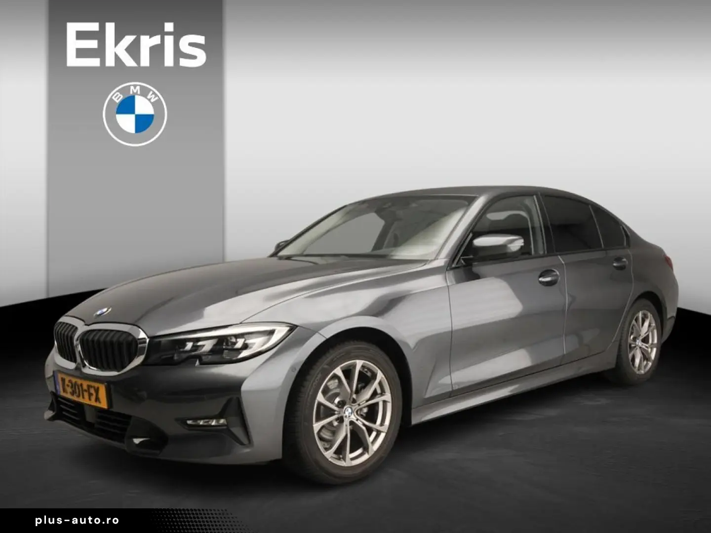 BMW 318 3 Serie Sedan 318d   LED   navi   Active cru