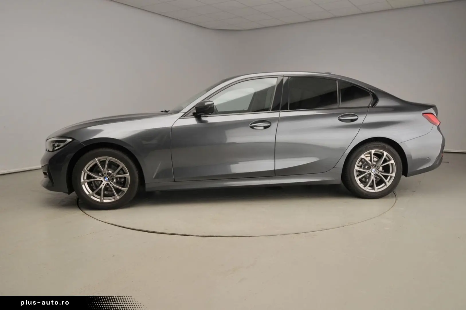 BMW 318 3 Serie Sedan 318d   LED   navi   Active cru