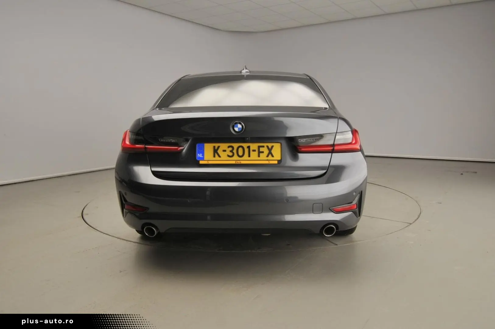 BMW 318 3 Serie Sedan 318d   LED   navi   Active cru