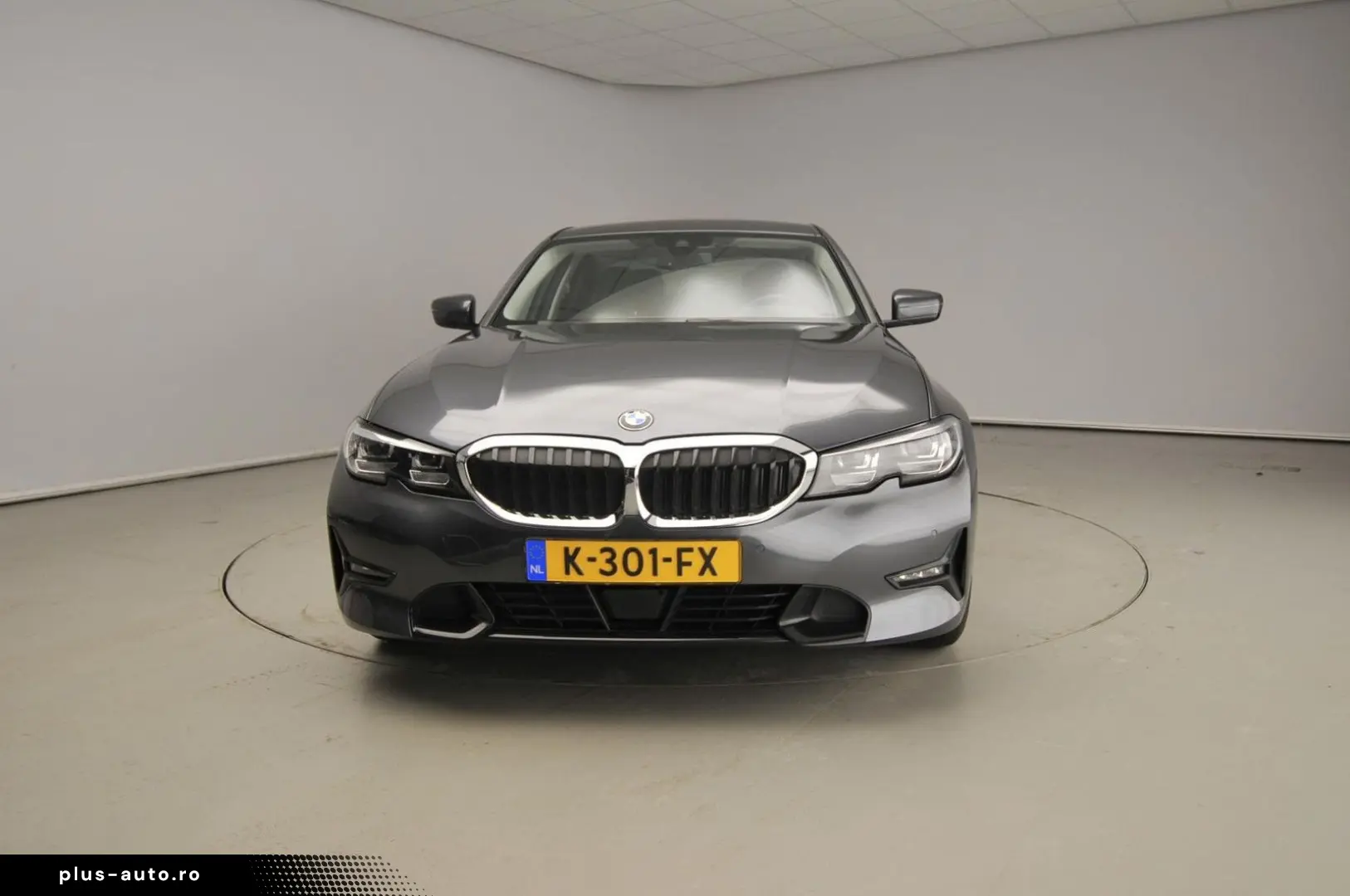 BMW 318 3 Serie Sedan 318d   LED   navi   Active cru