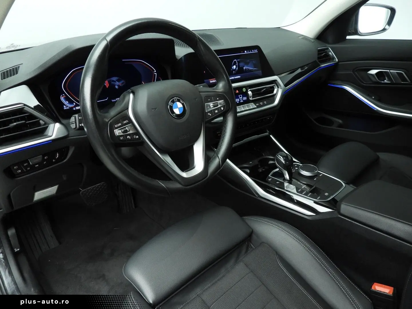 BMW 318 3 Serie Sedan 318d   LED   navi   Active cru