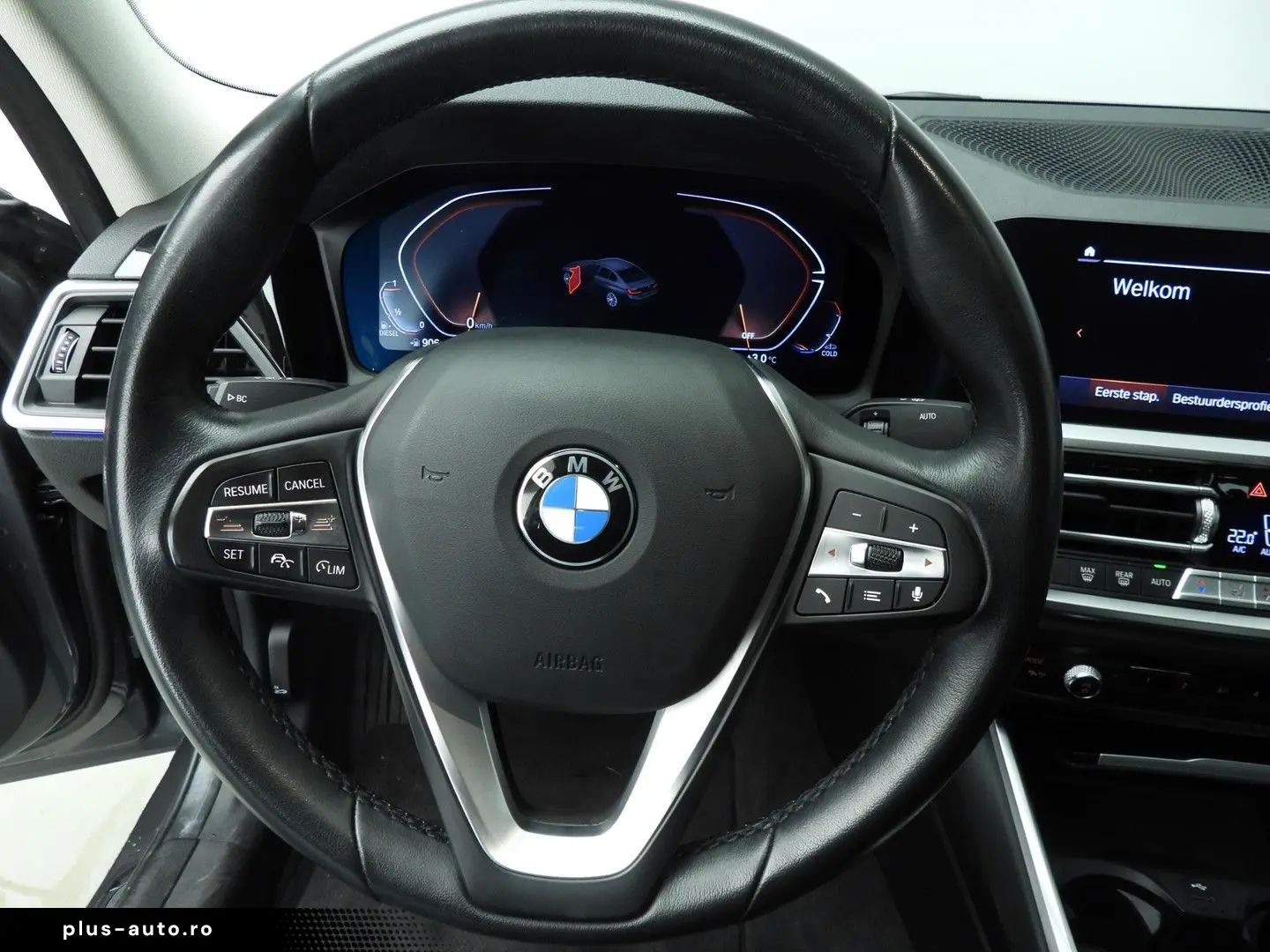 BMW 318 3 Serie Sedan 318d   LED   navi   Active cru