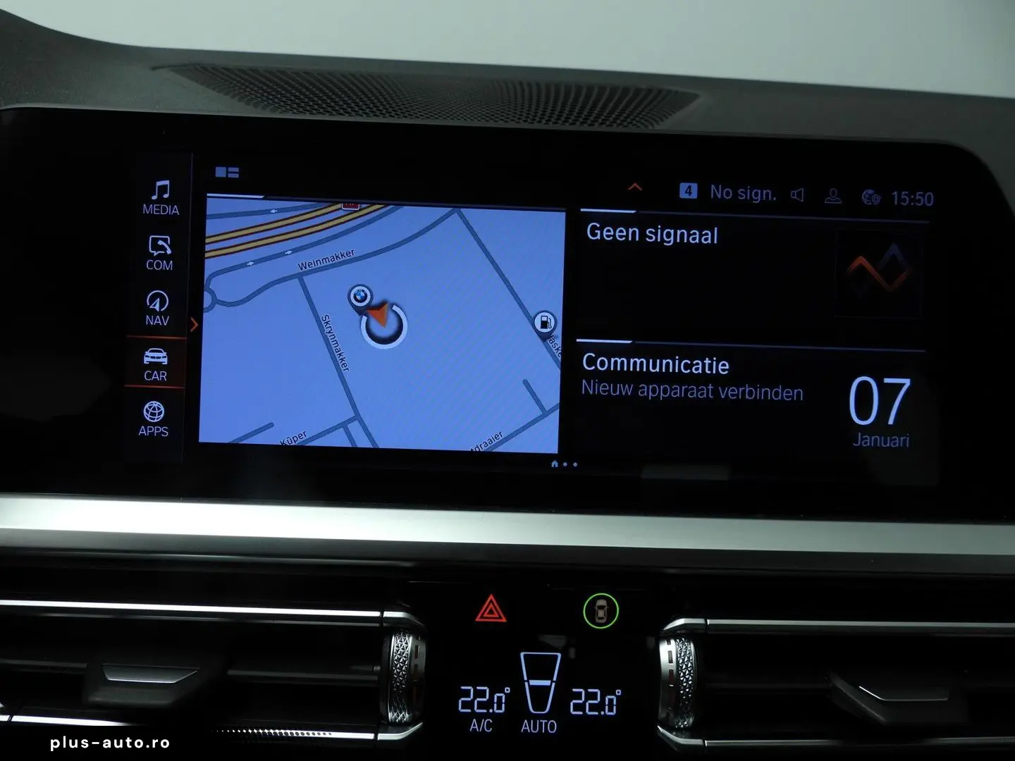 BMW 318 3 Serie Sedan 318d   LED   navi   Active cru