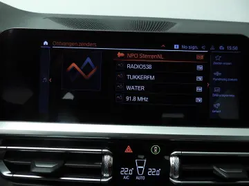 BMW 318 3 Serie Sedan 318d   LED   navi   Active cru