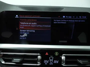 BMW 318 3 Serie Sedan 318d   LED   navi   Active cru