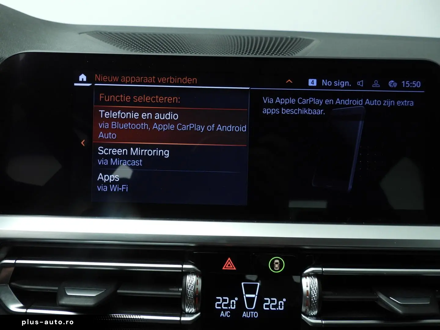 BMW 318 3 Serie Sedan 318d   LED   navi   Active cru