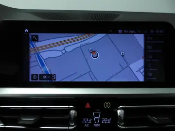 BMW 318 3 Serie Sedan 318d   LED   navi   Active cru