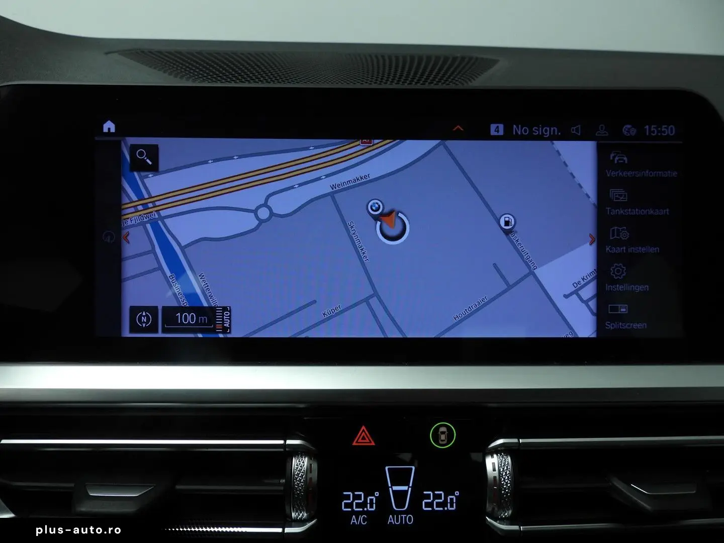 BMW 318 3 Serie Sedan 318d   LED   navi   Active cru