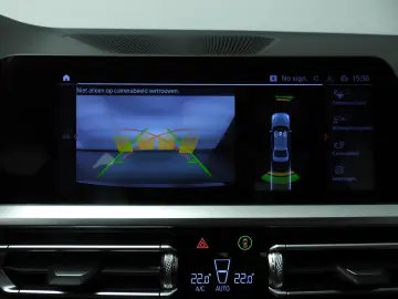 BMW 318 3 Serie Sedan 318d   LED   navi   Active cru